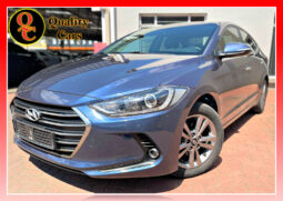 HYUNDAI ELANTRA 1.6 EXECUTIVE 2018
