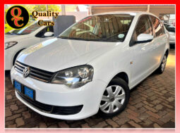 VOLKSWAGEN POLO VIVO 1.6 TRENTLINE