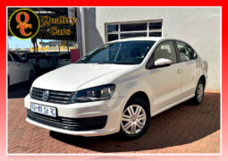 VOLKSWAGEN POLO GP 1.6 TRENTLINE