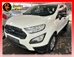 FORD ECOSPORT 1.5 TDCI AMBIENTE