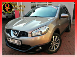 NISSAN QUASHQAI 2.0 ACENTA CVT
