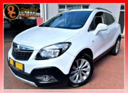 Opel Mokka X 1.4T Cosmo 2016 for Sale Gauteng | Quality Cars