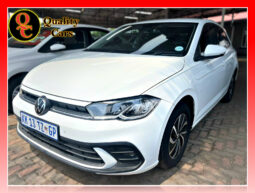 VOLKSWAGEN POLO 1.0 TSI