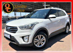 HYUNDAI CRETA 1.6 EXECUTIVE