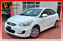 HYUNDAI ACCENT 1.6 GL