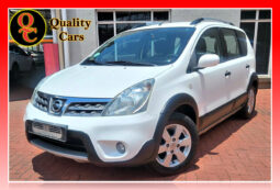 NISSAN LIVINA 1.6 ACENTA X GEAR