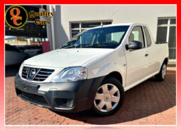 NISSAN NP200 1.6 A\C SAFETY PACK