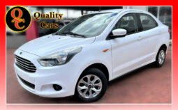 FORD FIGO 1.5 TITANIUM
