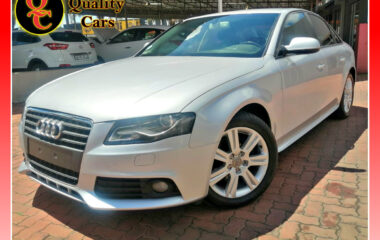 AUDI A4 1.8 T