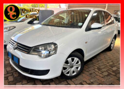 VOLKSWAGEN POLO VIVO 1.6 TRENTLINE