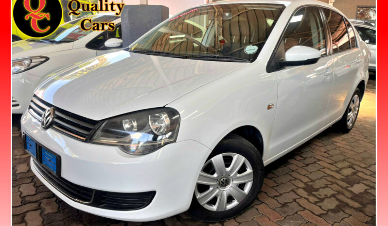 
								VOLKSWAGEN POLO VIVO 1.6 TRENTLINE full									