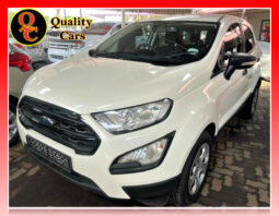 FORD ECOSPORT 1.5 TDCI AMBIENTE