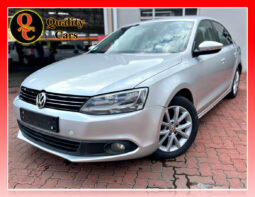 VW Jetta VI 1.4 TSI Comfortline