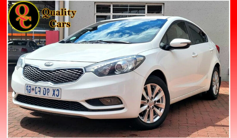 
								KIA CERATO 2.0 EX full									