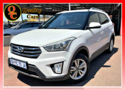 HYUNDAI CRETA 1.6 EXECUTIVE