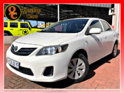 TOYOTA COROLA QUEST 1.6