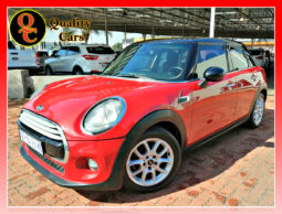 MINI COOPER 5D