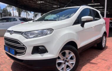 FORD ECOSPORT 1.0 ECOBOOST TREND
