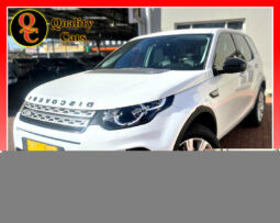 
										LAND ROVER DISCOVERY SPORT 2.2 SD4 S full									