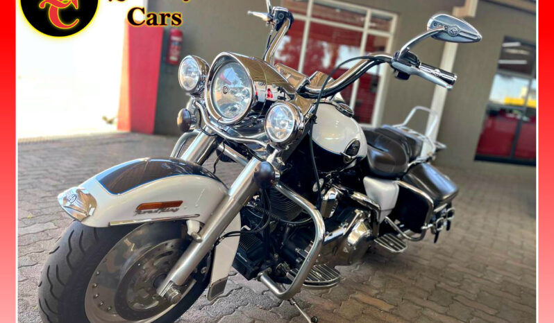 
								HARLEY DAVIDSON CVO ROAD KING full									