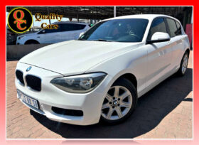 BMW 116I F20 5DR