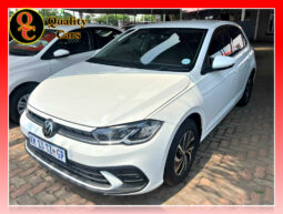 VOLKSWAGEN POLO 1.0 TSI