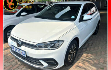 VW Polo 1.0 tsi Sporty Light on Fuel