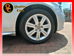 
										AUDI A4 1.8 T full									