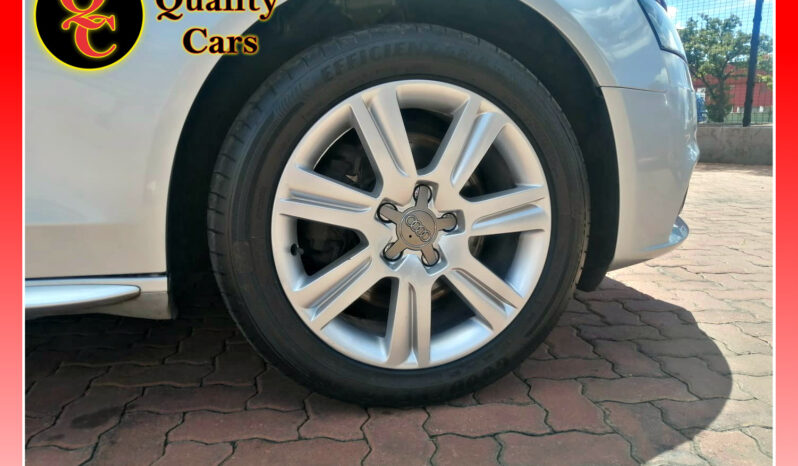 
								AUDI A4 1.8 T full									