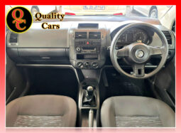 
										VOLKSWAGEN POLO VIVO 1.6 TRENTLINE full									