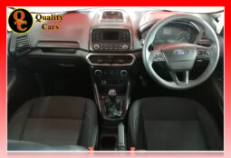 
										FORD ECOSPORT 1.5 TDCI AMBIENTE full									