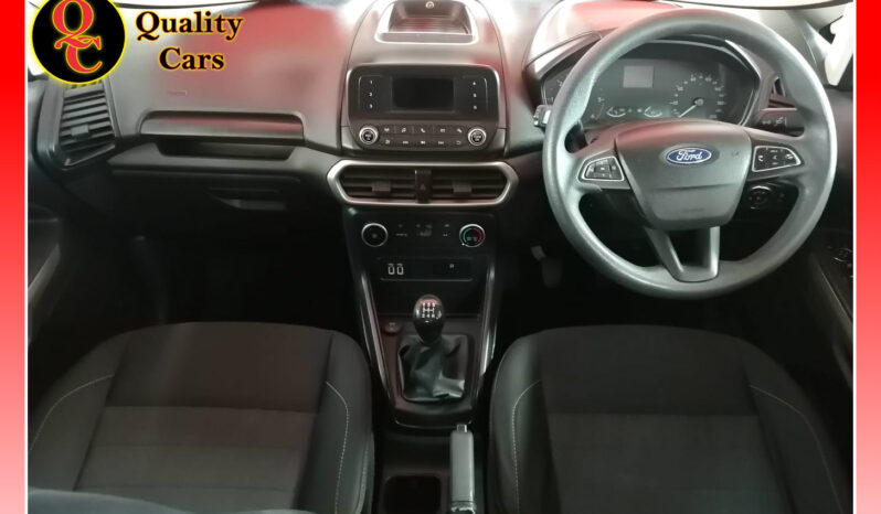 
								FORD ECOSPORT 1.5 TDCI AMBIENTE full									