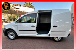 
										VOLKSWAGEN CADDY 4 1.6i F/C P/V full									