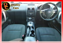 
										NISSAN QUASHQAI 2.0 ACENTA CVT full									