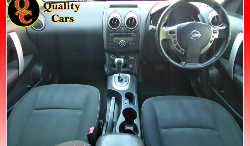 
								NISSAN QUASHQAI 2.0 ACENTA CVT full									