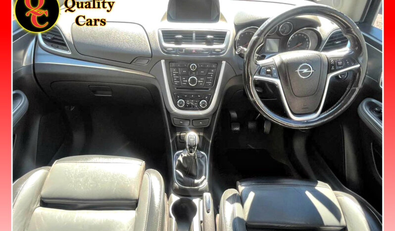 
								Opel Mokka X 1.4T Cosmo 2016 for Sale Gauteng | Quality Cars full									