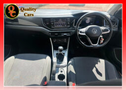
										VOLKSWAGEN POLO 1.0 TSI full									