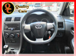 
										TOYOTA COROLLA QUEST 1.6 PLUS full									