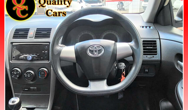 
								TOYOTA COROLLA QUEST 1.6 PLUS full									