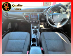 
										TOYOTA COROLLA QUEST PLUS 1.8 full									