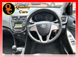 
										HYUNDAI ACCENT 1.6 GL full									