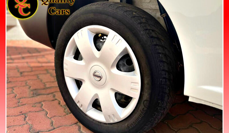 
								NISSAN NP200 1.6 A\C SAFETY PACK full									