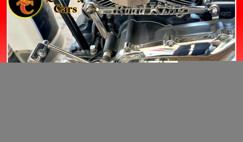 
								HARLEY DAVIDSON CVO ROAD KING full									
