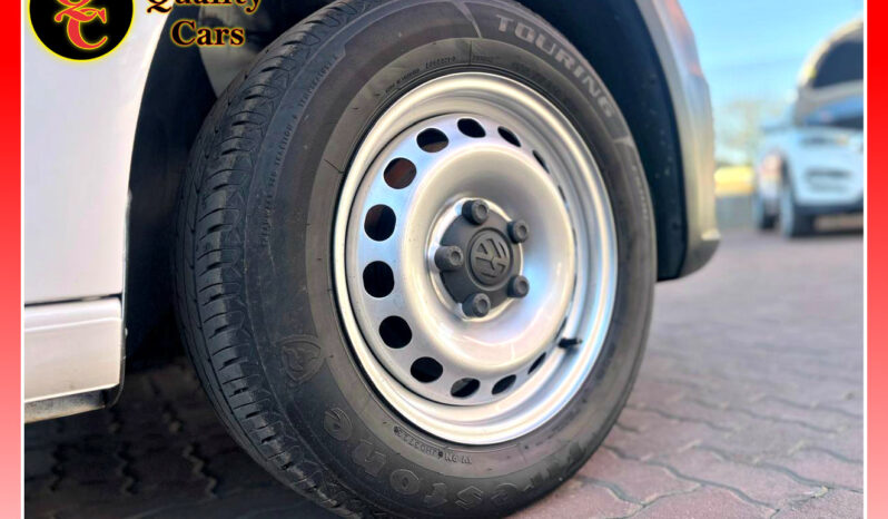 
								VOLKSWAGEN CADDY 4 1.6i F/C P/V full									