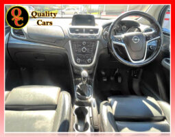 
										Opel Mokka X 1.4T Cosmo 2016 for Sale Gauteng | Quality Cars full									