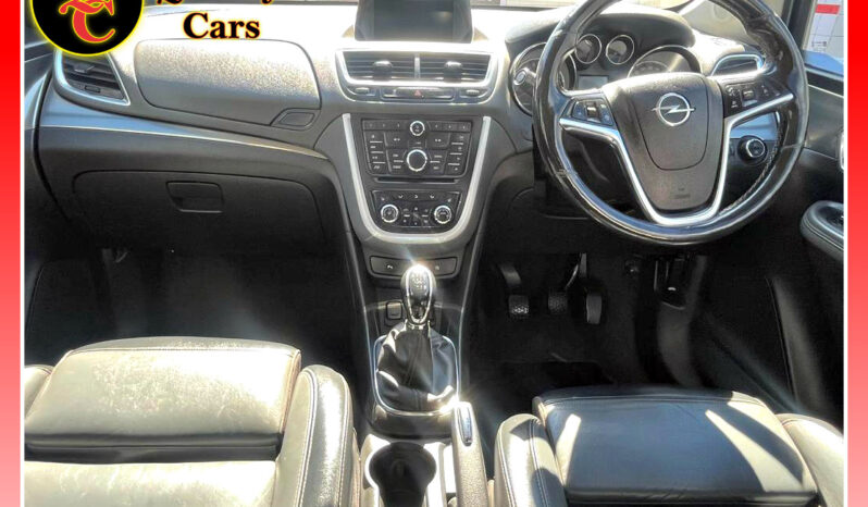 
								Opel Mokka X 1.4T Cosmo 2016 for Sale Gauteng | Quality Cars full									