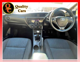 
										TOYOTA COROLLA QUEST PLUS 1.8 full									