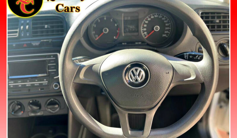 
								VOLKSWAGEN POLO GP 1.6 TRENTLINE full									