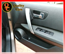 
										NISSAN QUASHQAI 2.0 ACENTA CVT full									