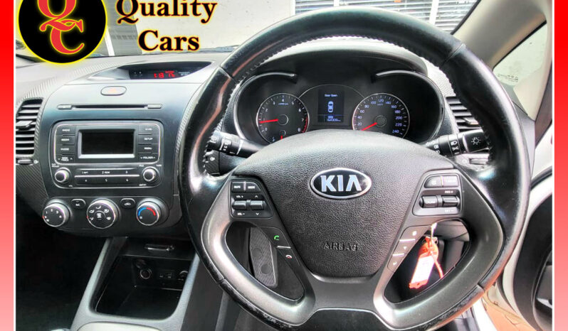 
								KIA CERATO 2.0 EX full									